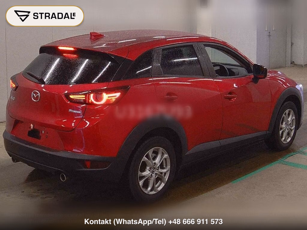 MAZDA CX-3 15S TOURING, miniaturka 6