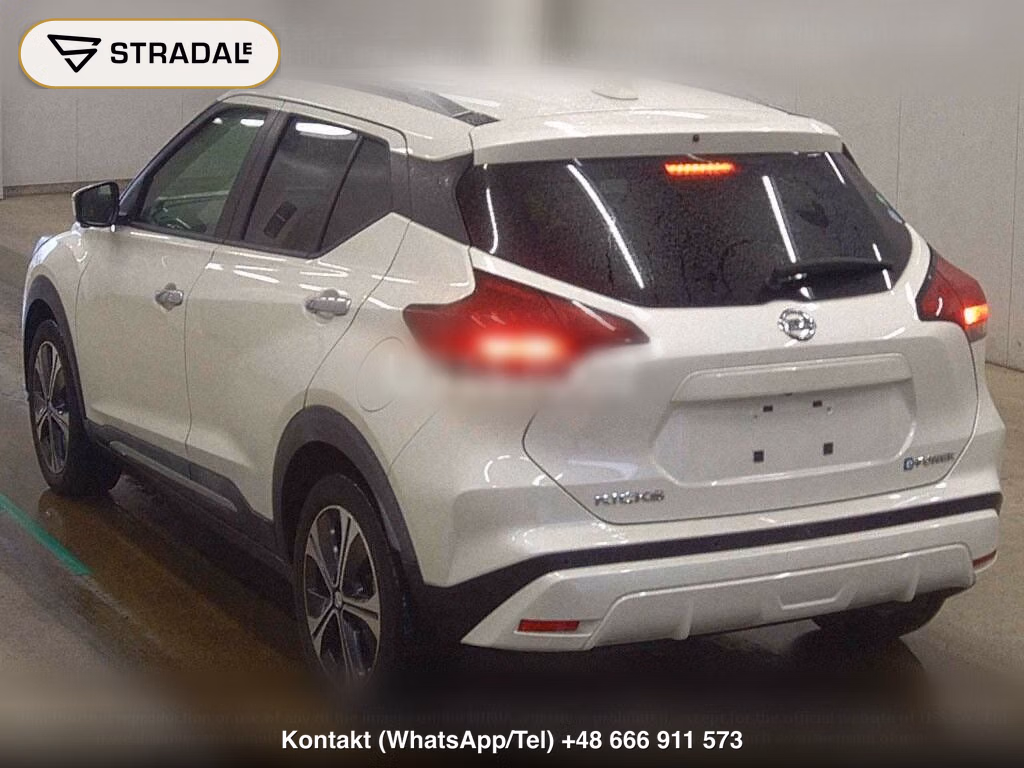 NISSAN KICKS 5D X TWO TONE INTERIOR EDITION, miniaturka 3