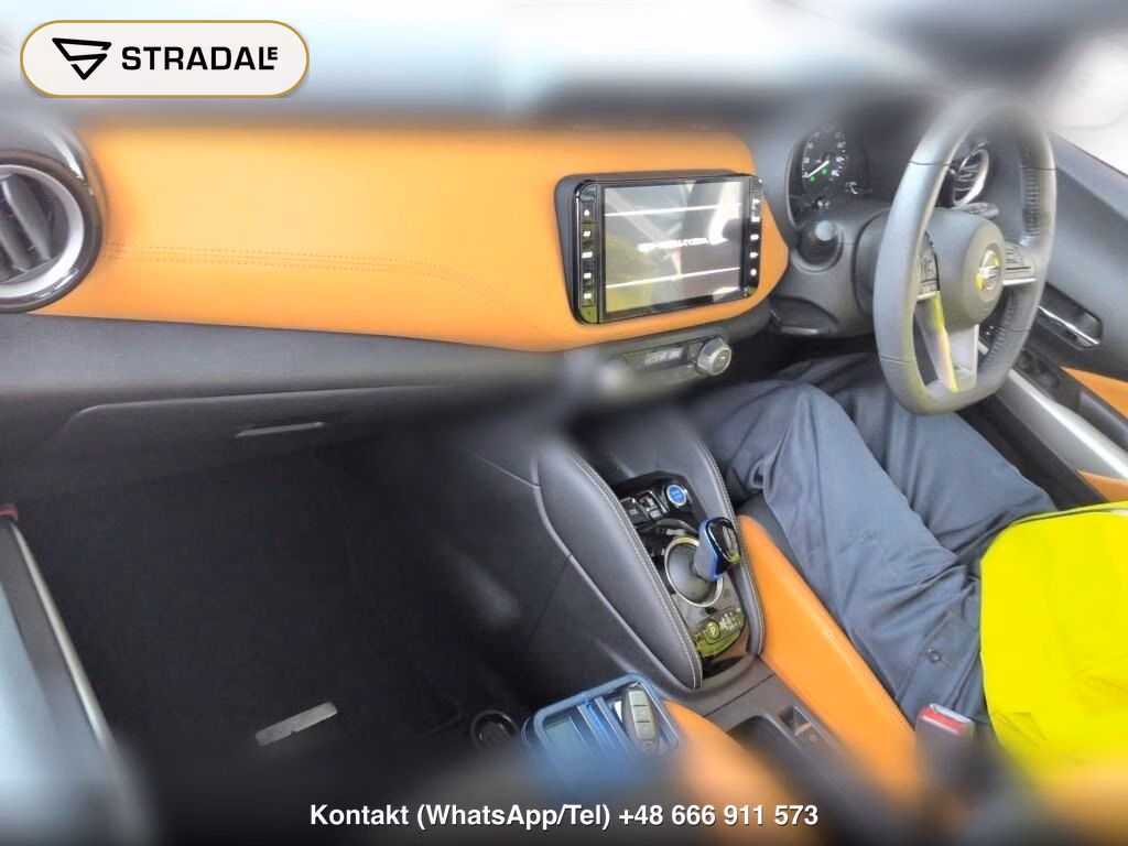 NISSAN KICKS 5D X TWO TONE INTERIOR EDITION, miniaturka 4