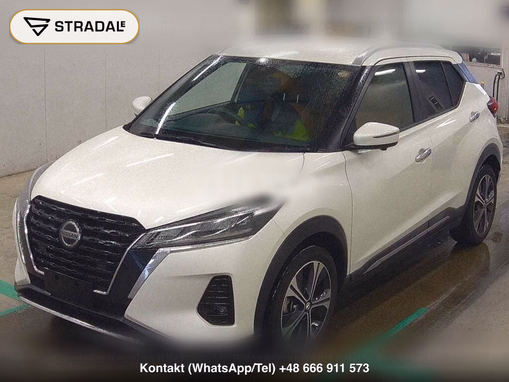 NISSAN KICKS 5D X TWO TONE INTERIOR EDITION, miniaturka 5