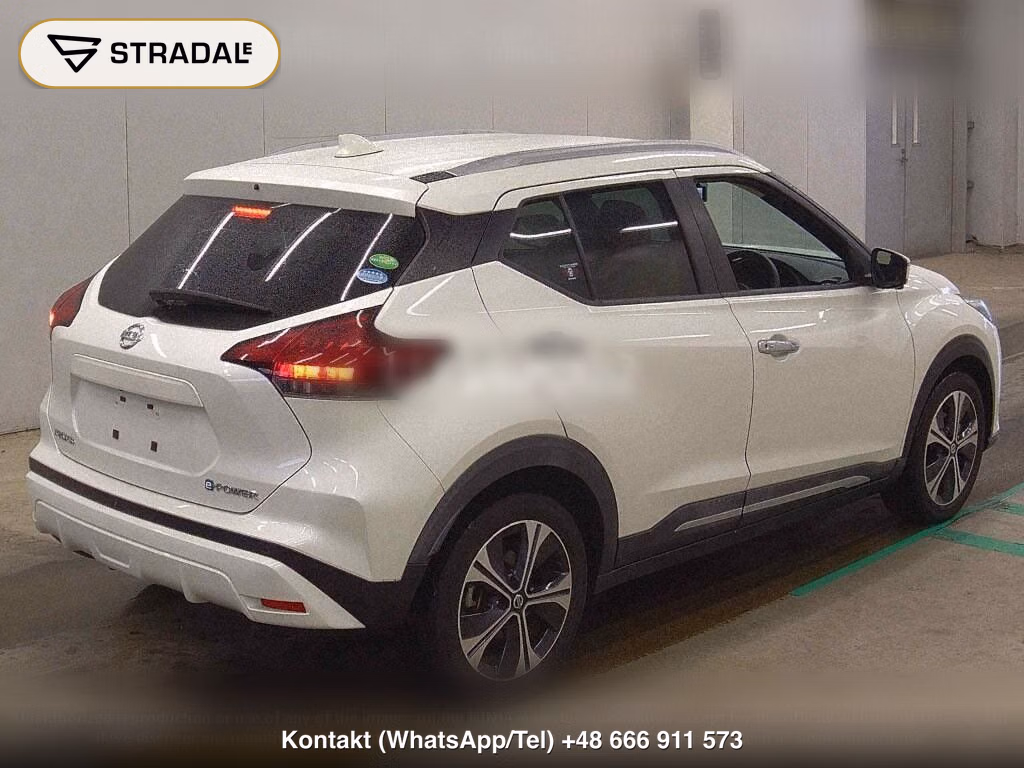 NISSAN KICKS 5D X TWO TONE INTERIOR EDITION, miniaturka 6