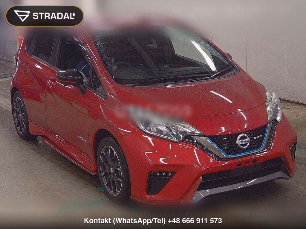 NISSAN NOTE E-POWER NISMO, miniaturka 2