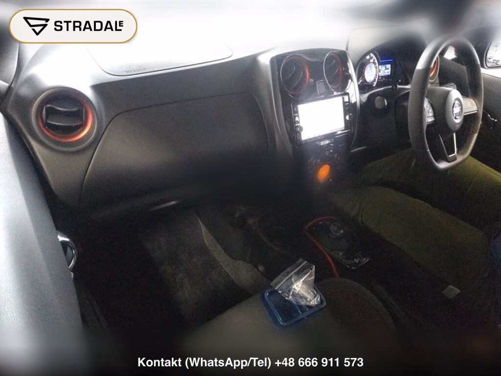 NISSAN NOTE E-POWER NISMO, miniaturka 4