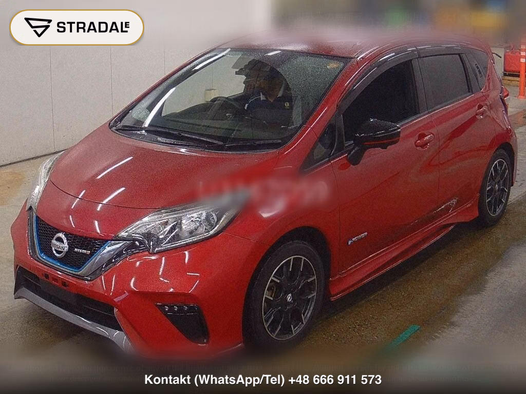 NISSAN NOTE E-POWER NISMO, miniaturka 5