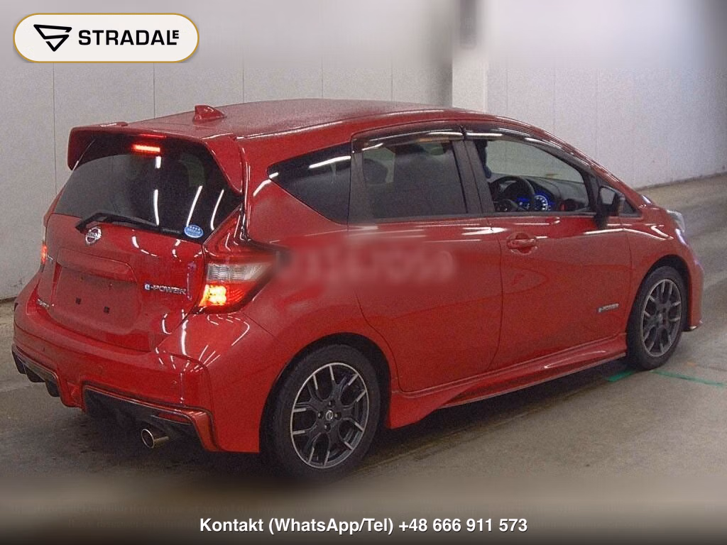 NISSAN NOTE E-POWER NISMO, miniaturka 6