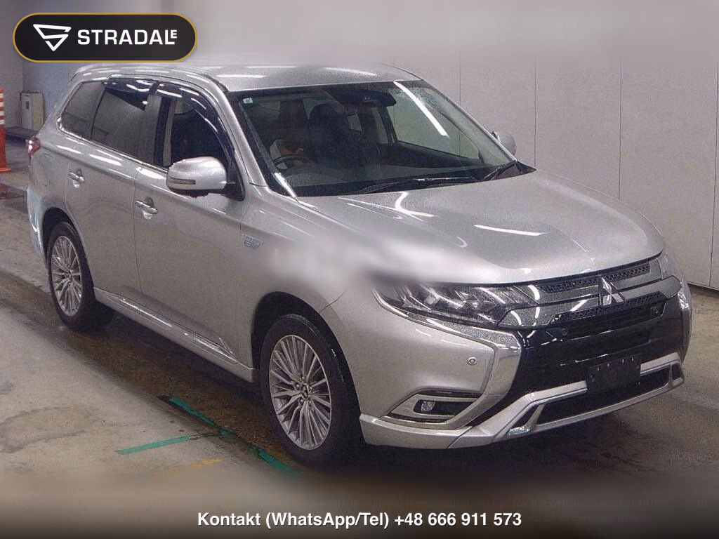 MITSUBISHI OUTLANDER PHEV 4WD G PLUS PACKAGE, miniaturka 2