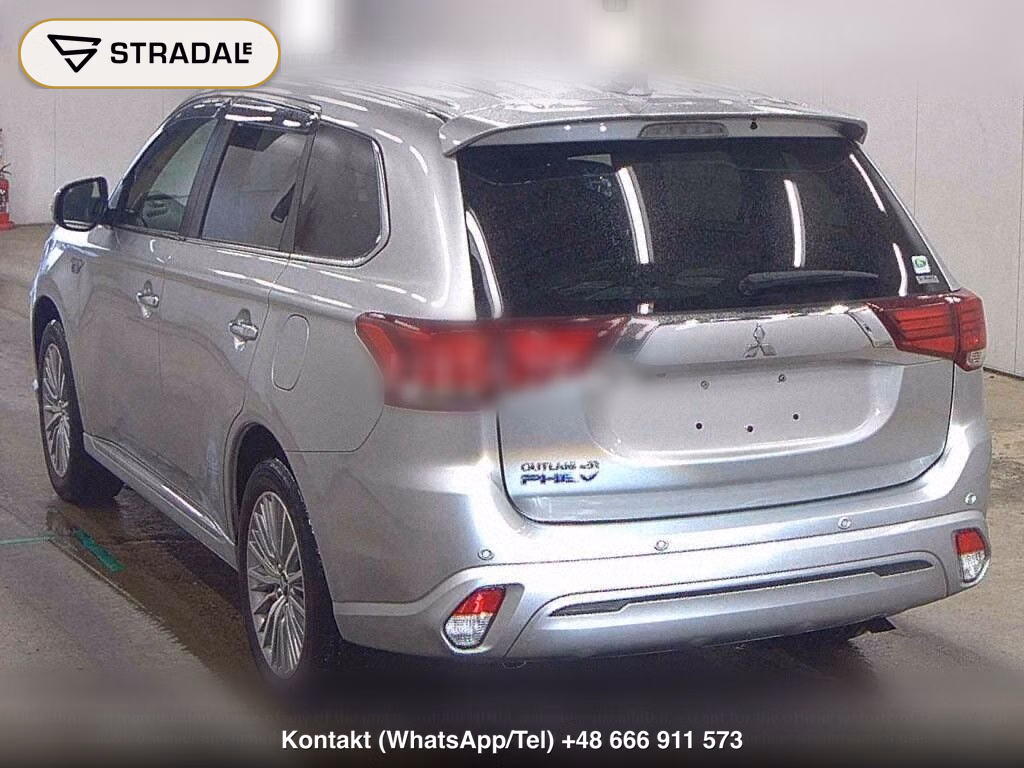 MITSUBISHI OUTLANDER PHEV 4WD G PLUS PACKAGE, miniaturka 3