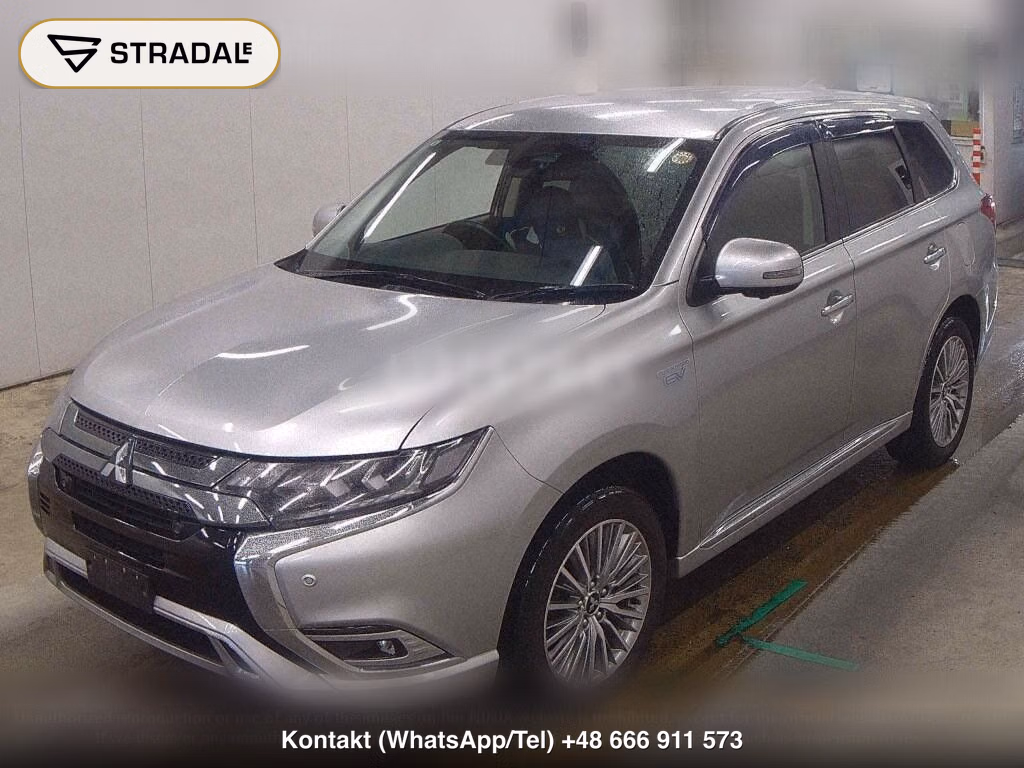 MITSUBISHI OUTLANDER PHEV 4WD G PLUS PACKAGE, miniaturka 5