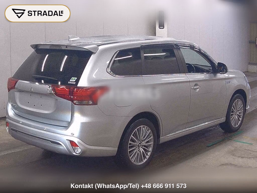 MITSUBISHI OUTLANDER PHEV 4WD G PLUS PACKAGE, miniaturka 6