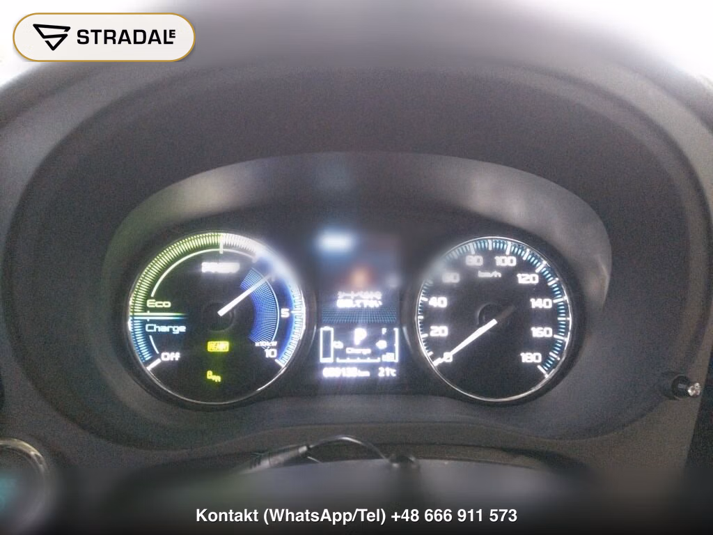 MITSUBISHI OUTLANDER PHEV 4WD G PLUS PACKAGE, miniaturka 7