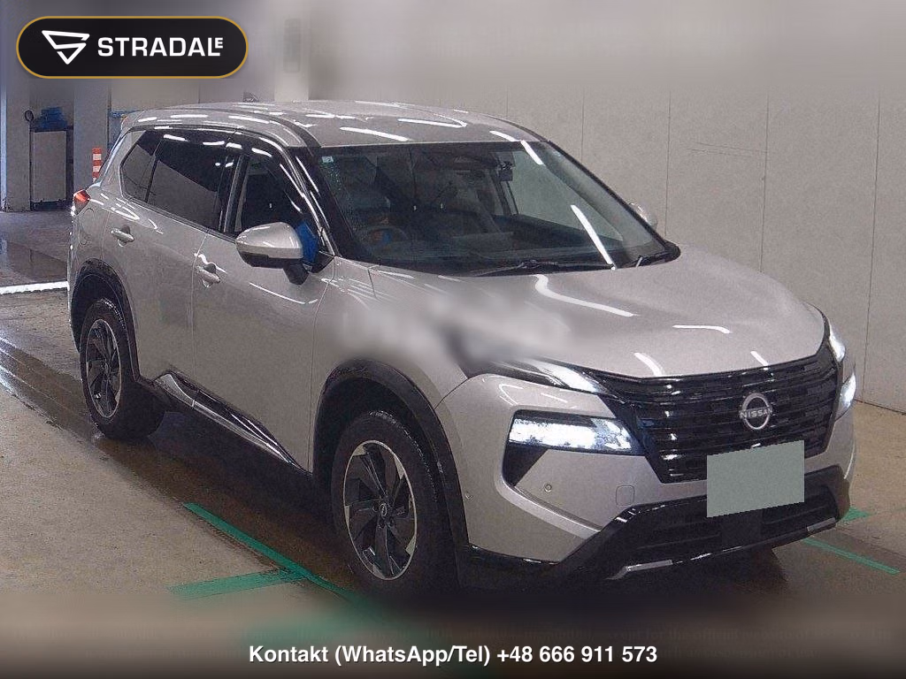 NISSAN X-TRAIL 4WD G E-4ORCE, miniaturka 2