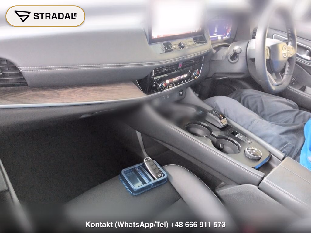 NISSAN X-TRAIL 4WD G E-4ORCE, miniaturka 4
