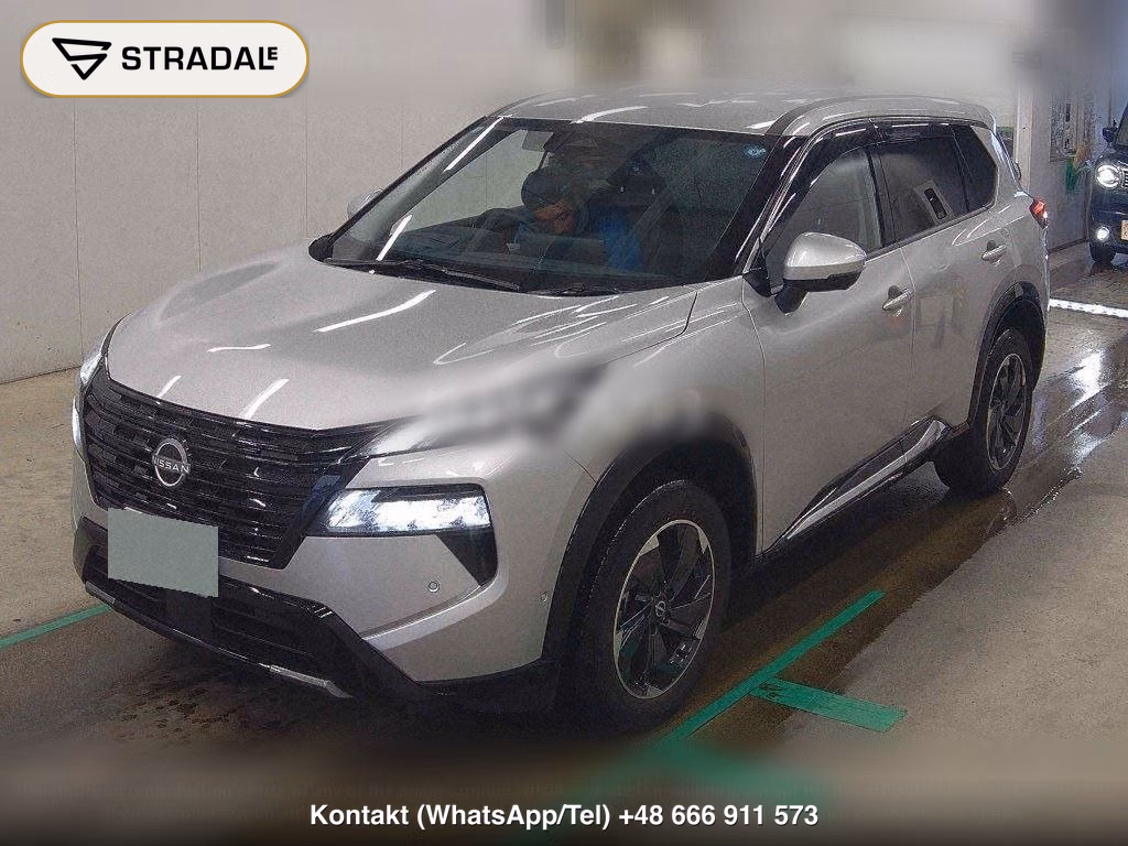 NISSAN X-TRAIL 4WD G E-4ORCE, miniaturka 5