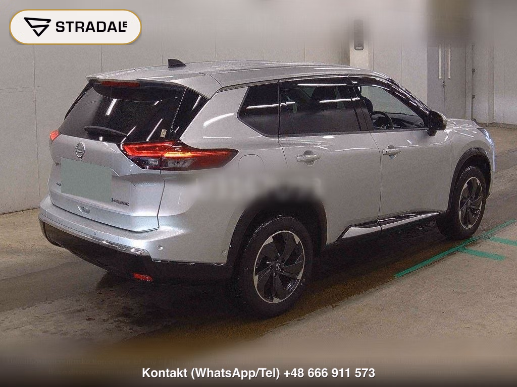 NISSAN X-TRAIL 4WD G E-4ORCE, miniaturka 6