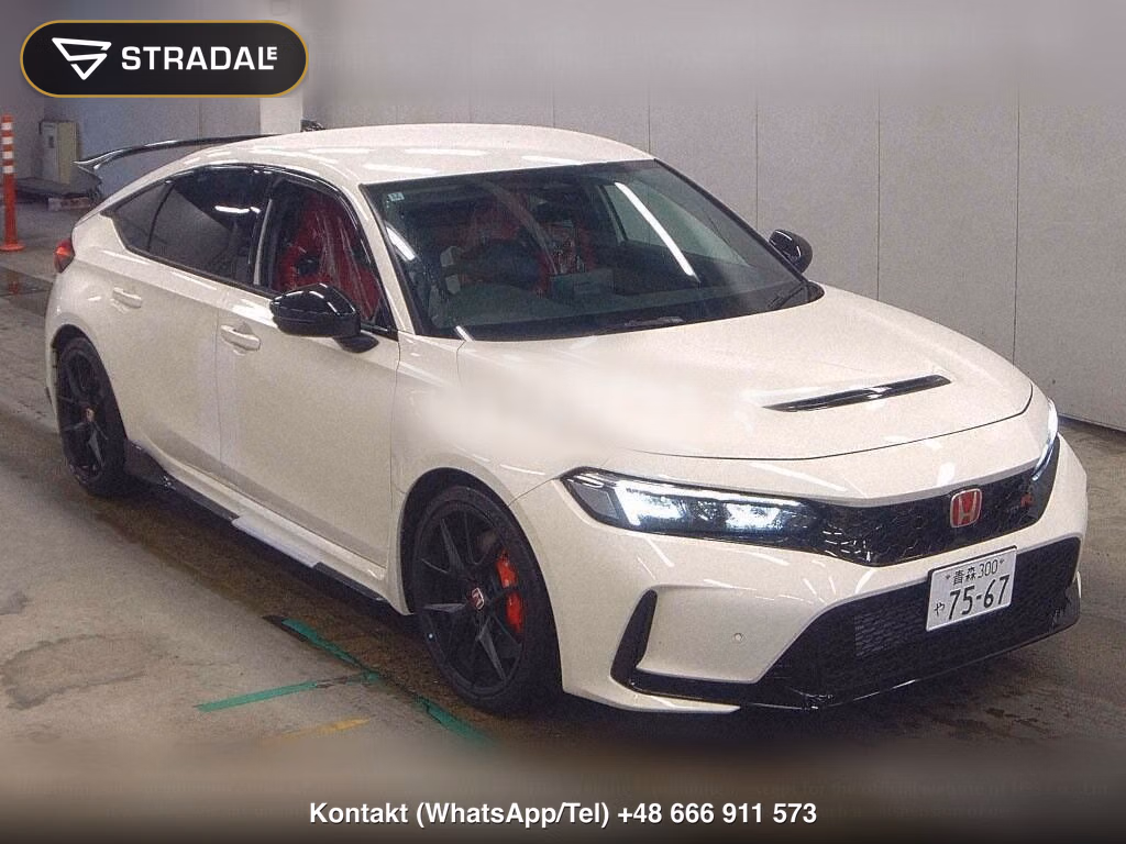 HONDA CIVIC 5D TYPE R, miniaturka 2