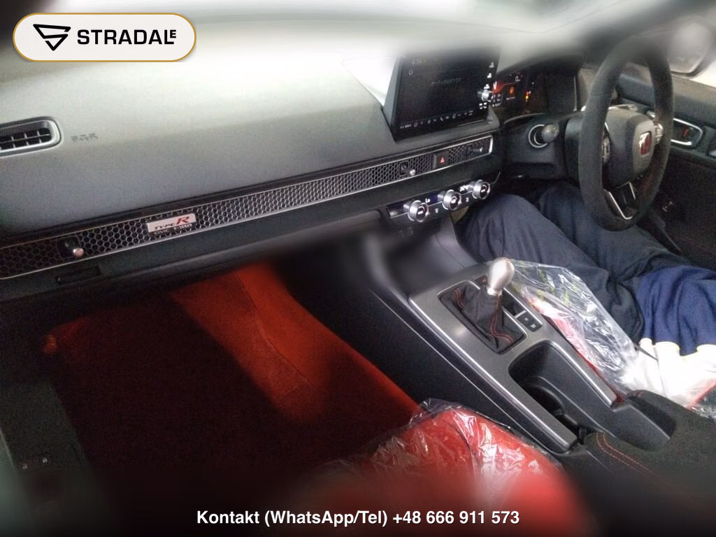HONDA CIVIC 5D TYPE R, miniaturka 4
