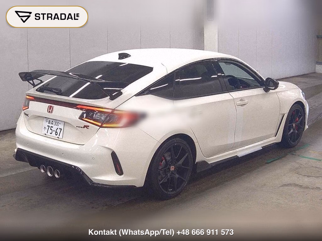 HONDA CIVIC 5D TYPE R, miniaturka 6