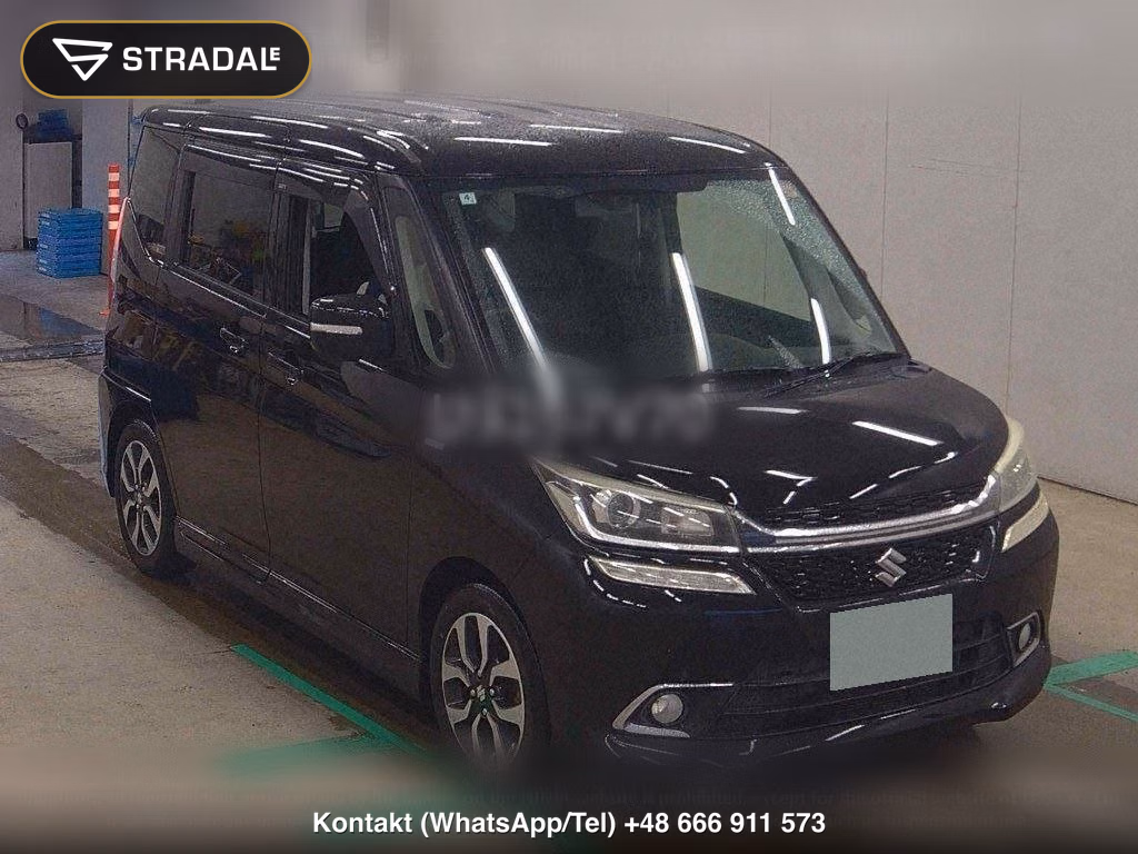 SUZUKI SOLIO BANDIT 4WD HYBRID MV, miniaturka 2