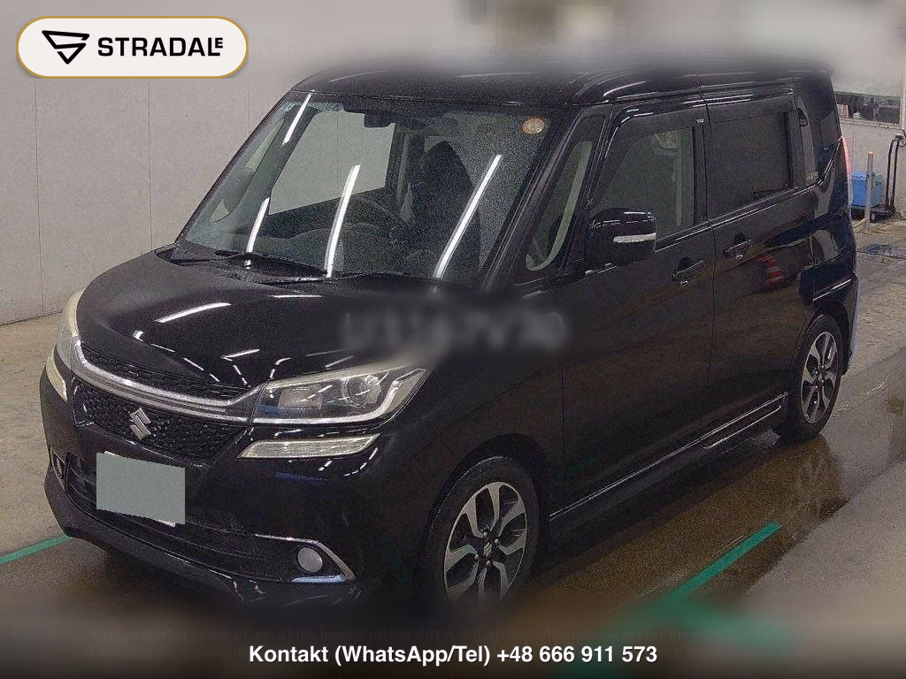 SUZUKI SOLIO BANDIT 4WD HYBRID MV, miniaturka 5