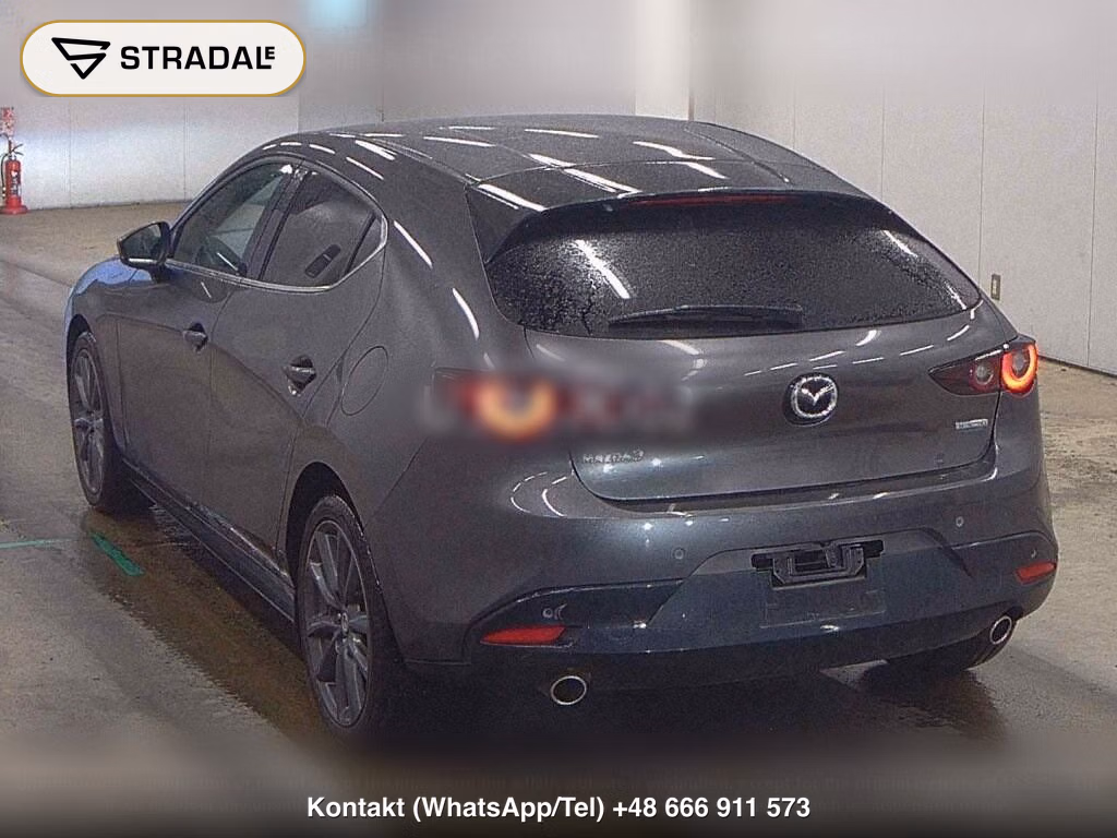 MAZDA MAZDA3 FASTBACK 15S S PACKAGE, miniaturka 3