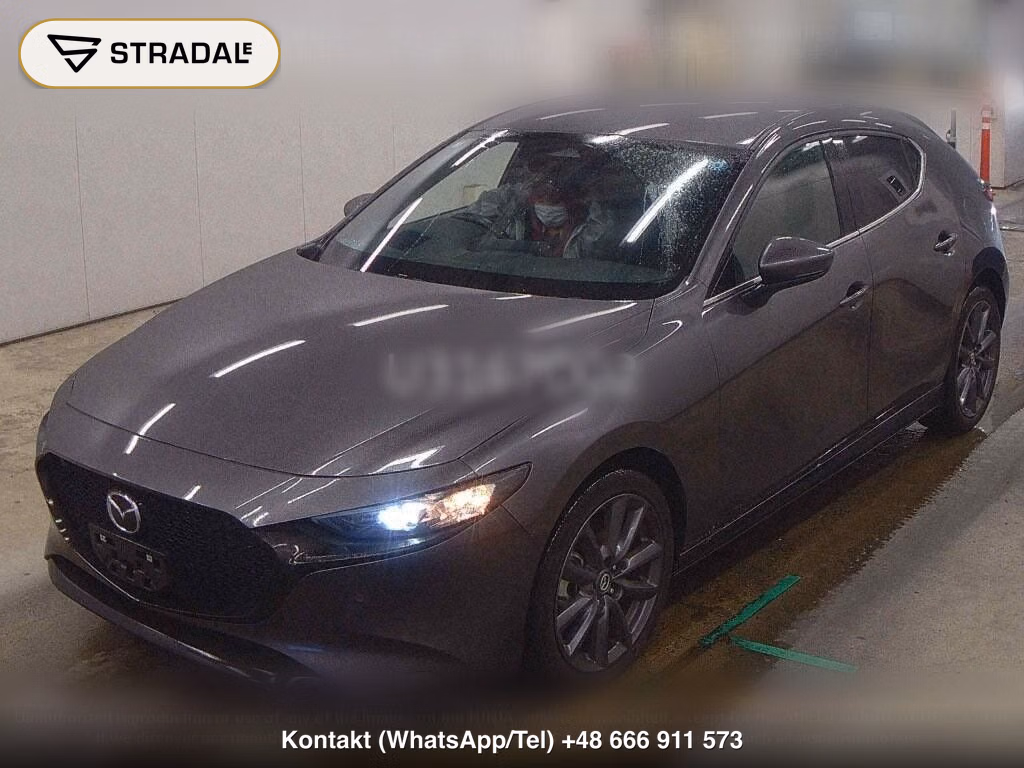 MAZDA MAZDA3 FASTBACK 15S S PACKAGE, miniaturka 5