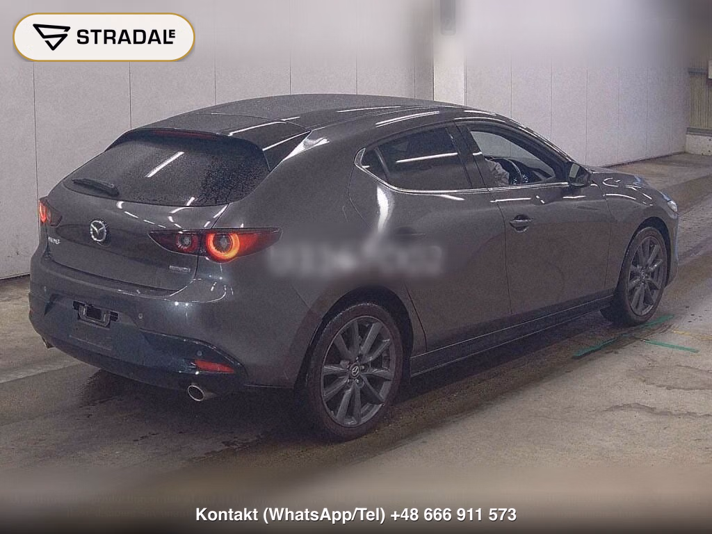 MAZDA MAZDA3 FASTBACK 15S S PACKAGE, miniaturka 6