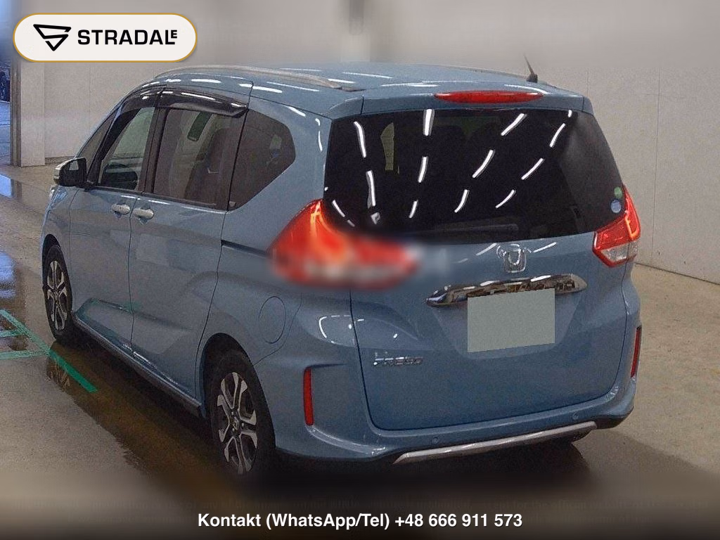 HONDA FREED CROSSTAR HONDA SENSING, miniaturka 3