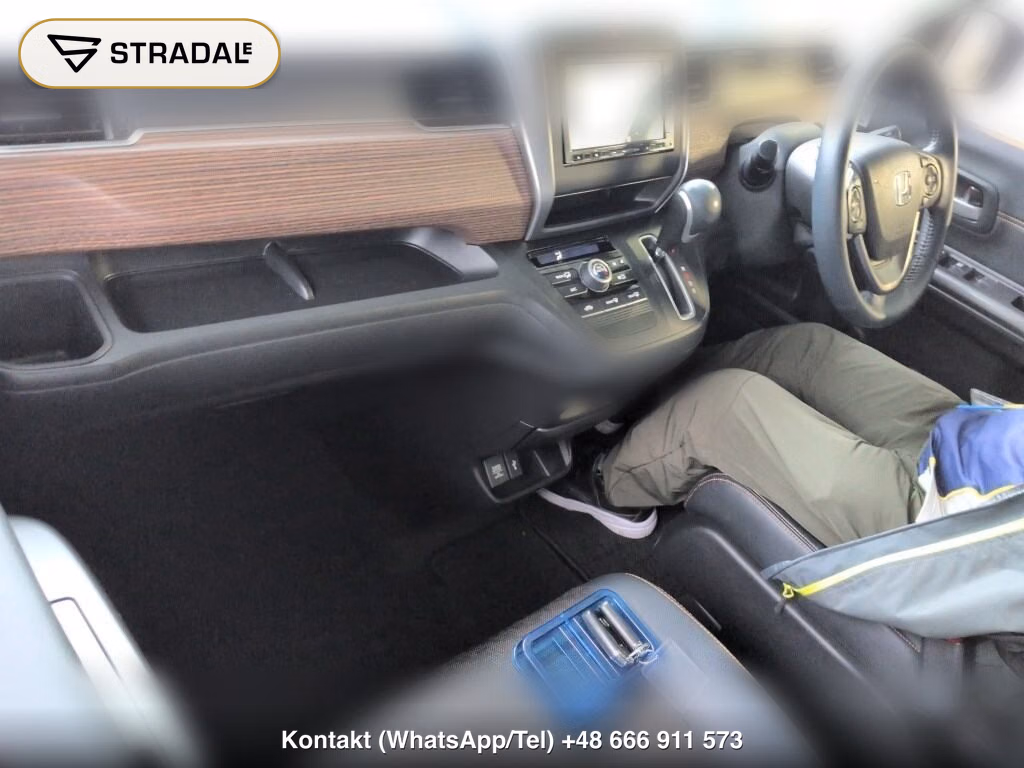 HONDA FREED CROSSTAR HONDA SENSING, miniaturka 4