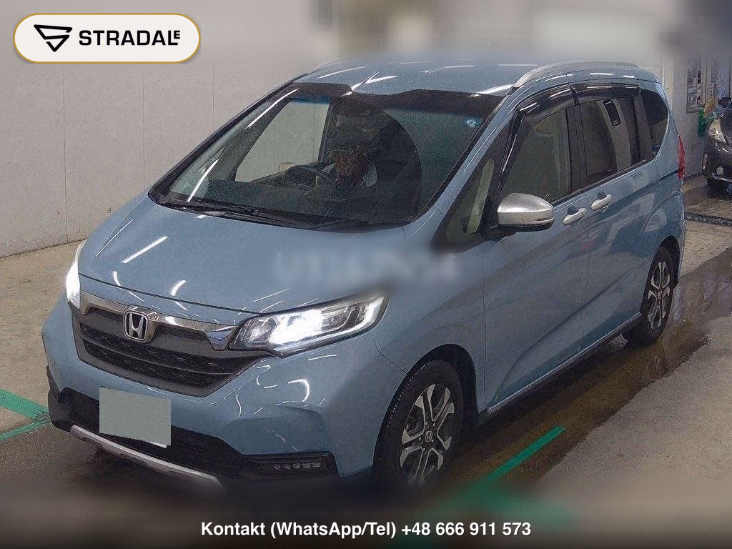 HONDA FREED CROSSTAR HONDA SENSING, miniaturka 5