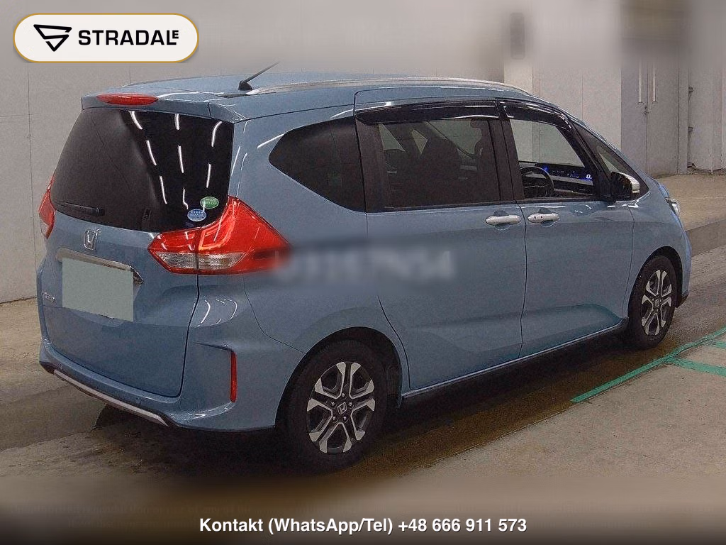 HONDA FREED CROSSTAR HONDA SENSING, miniaturka 6