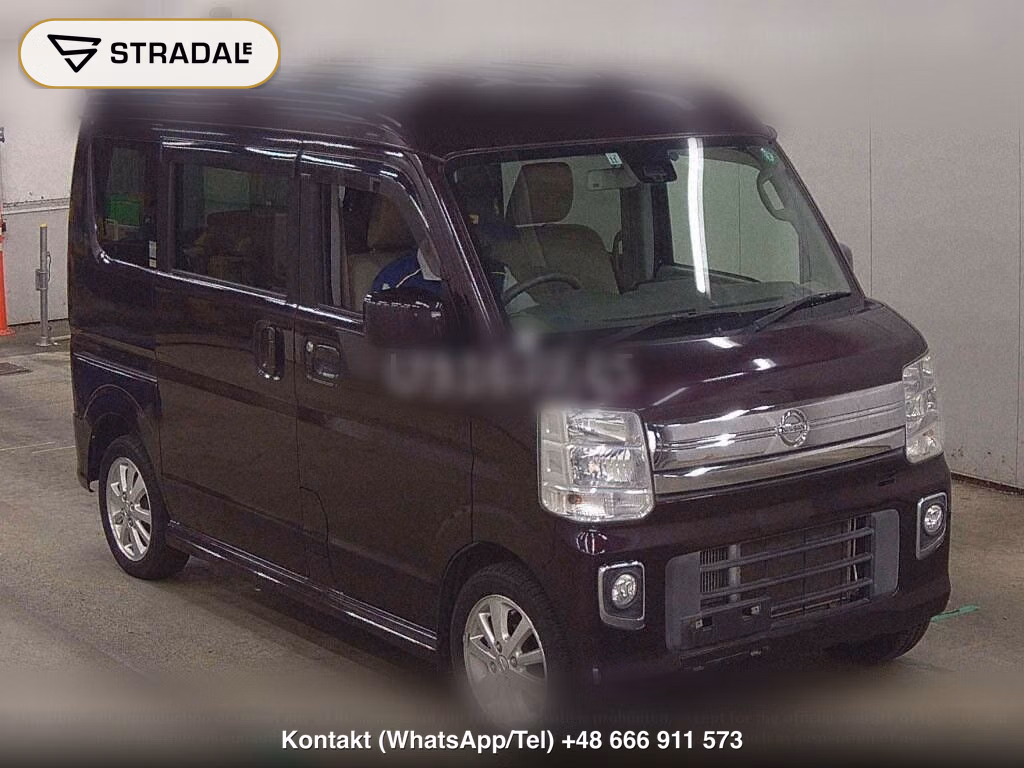 NISSAN NV100CLIPPER RIO E, miniaturka 2