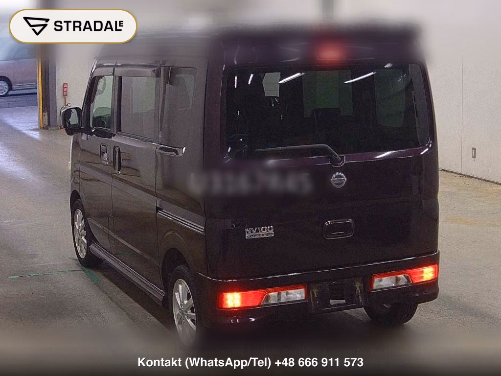 NISSAN NV100CLIPPER RIO E, miniaturka 3