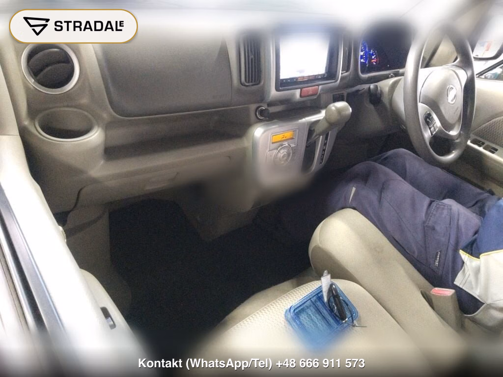 NISSAN NV100CLIPPER RIO E, miniaturka 4