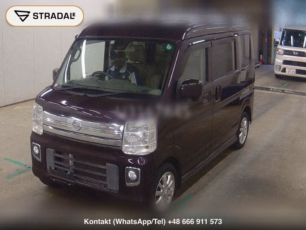 NISSAN NV100CLIPPER RIO E, miniaturka 5