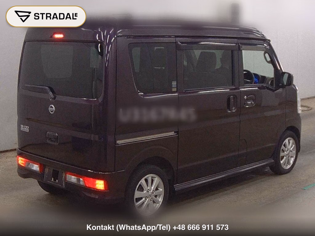NISSAN NV100CLIPPER RIO E, miniaturka 6