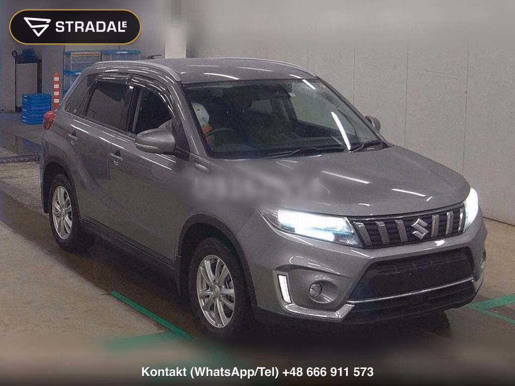 SUZUKI ESCUDO 5D 4WD HYBRID, miniaturka 2