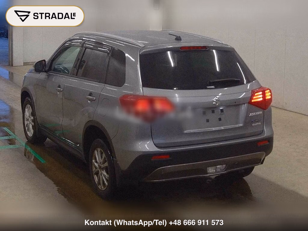 SUZUKI ESCUDO 5D 4WD HYBRID, miniaturka 3