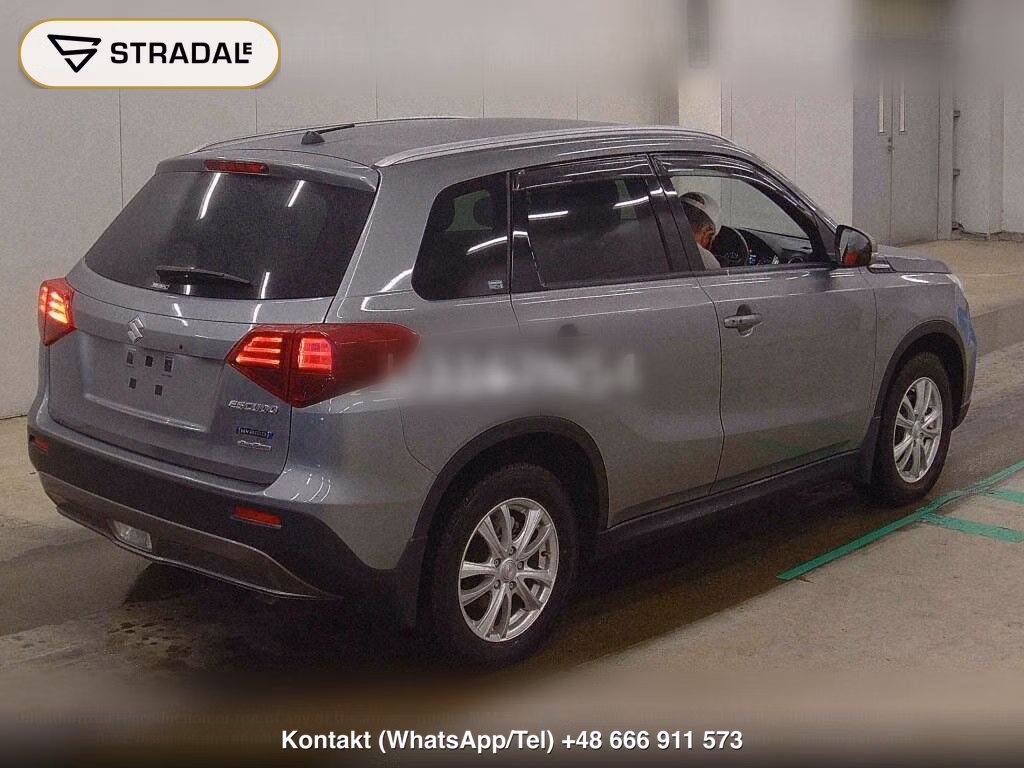 SUZUKI ESCUDO 5D 4WD HYBRID, miniaturka 6