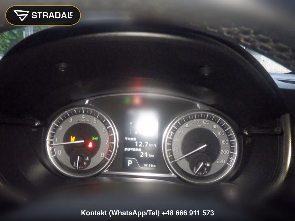 SUZUKI ESCUDO 5D 4WD HYBRID, miniaturka 7
