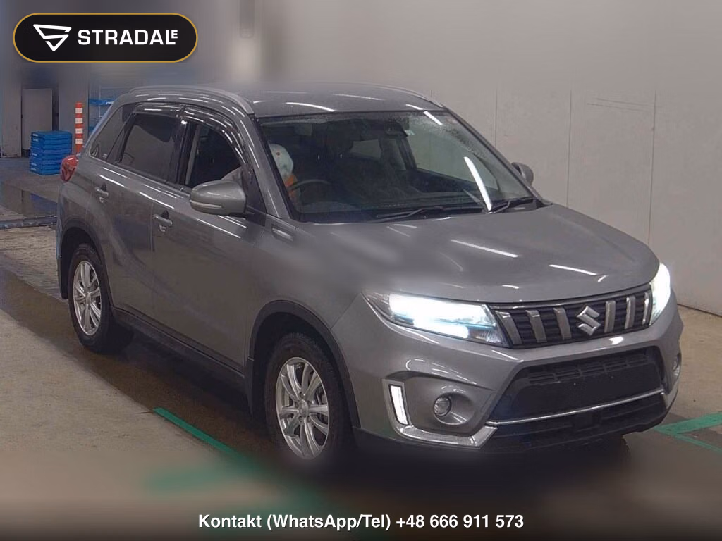 SUZUKI ESCUDO 5D 4WD HYBRID 2023, aukcja z Japonii, zdjęcie 1