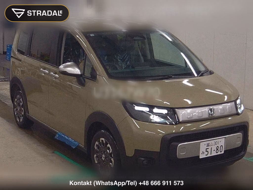 HONDA FREED 4WD CROSSTAR, miniaturka 2