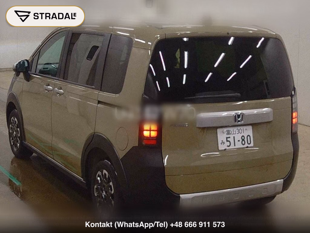 HONDA FREED 4WD CROSSTAR, miniaturka 3
