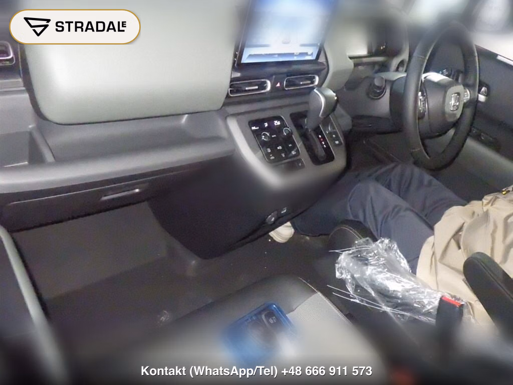 HONDA FREED 4WD CROSSTAR, miniaturka 4