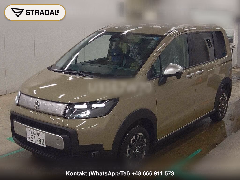 HONDA FREED 4WD CROSSTAR, miniaturka 5