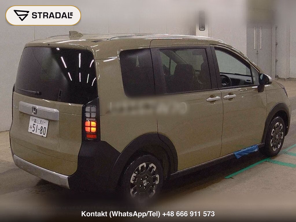 HONDA FREED 4WD CROSSTAR, miniaturka 6