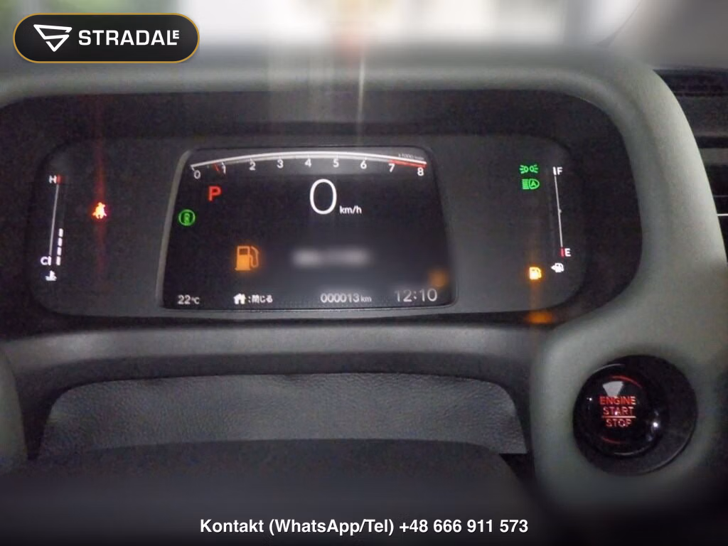 HONDA FREED 4WD CROSSTAR, miniaturka 7