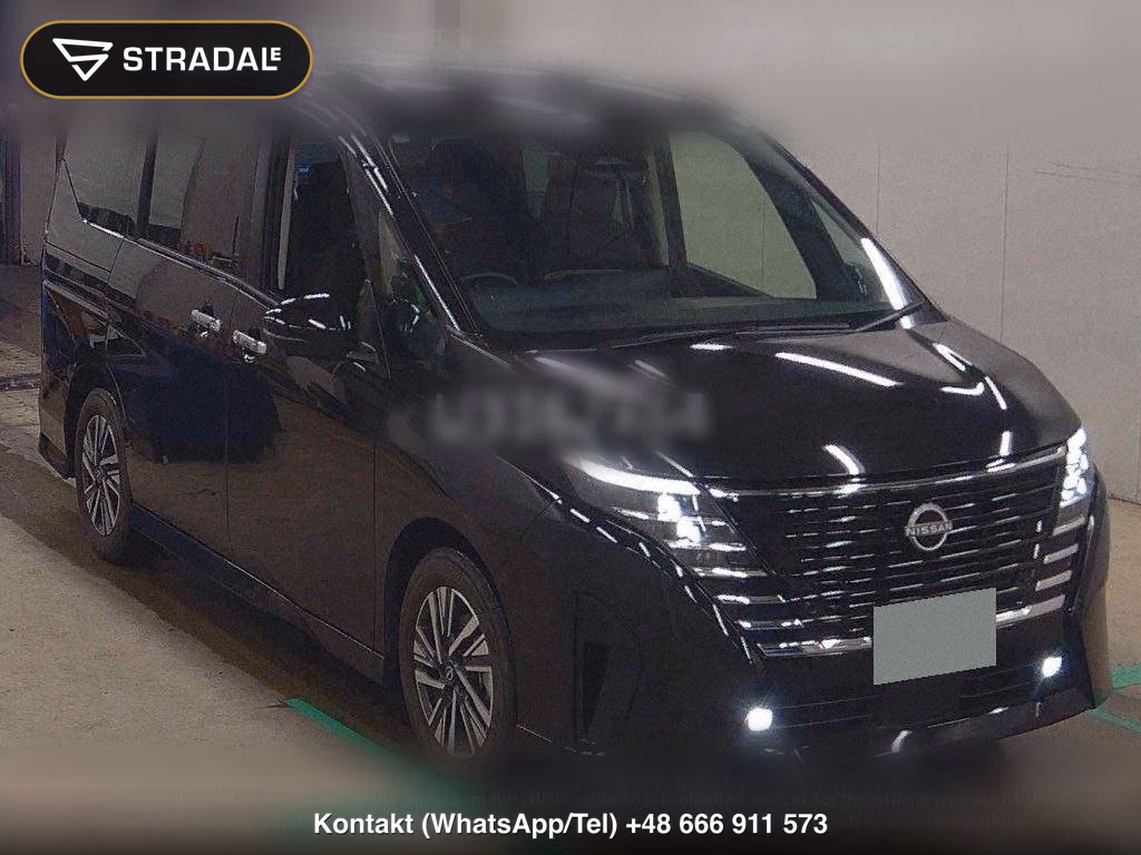 NISSAN SERENA 5D E-POWER HIGHWAY STAR V, miniaturka 2