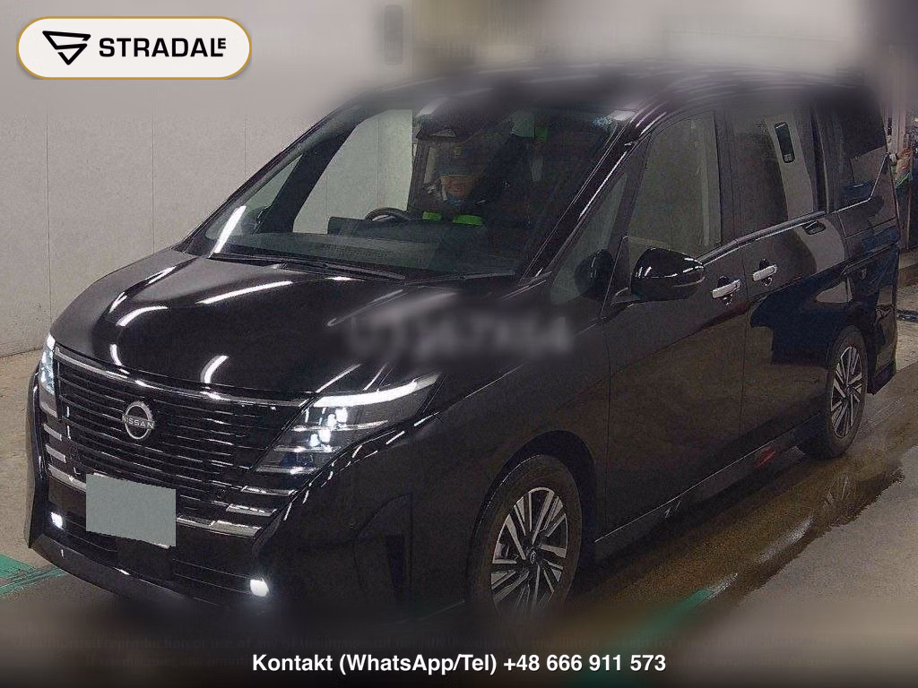 NISSAN SERENA 5D E-POWER HIGHWAY STAR V, miniaturka 5