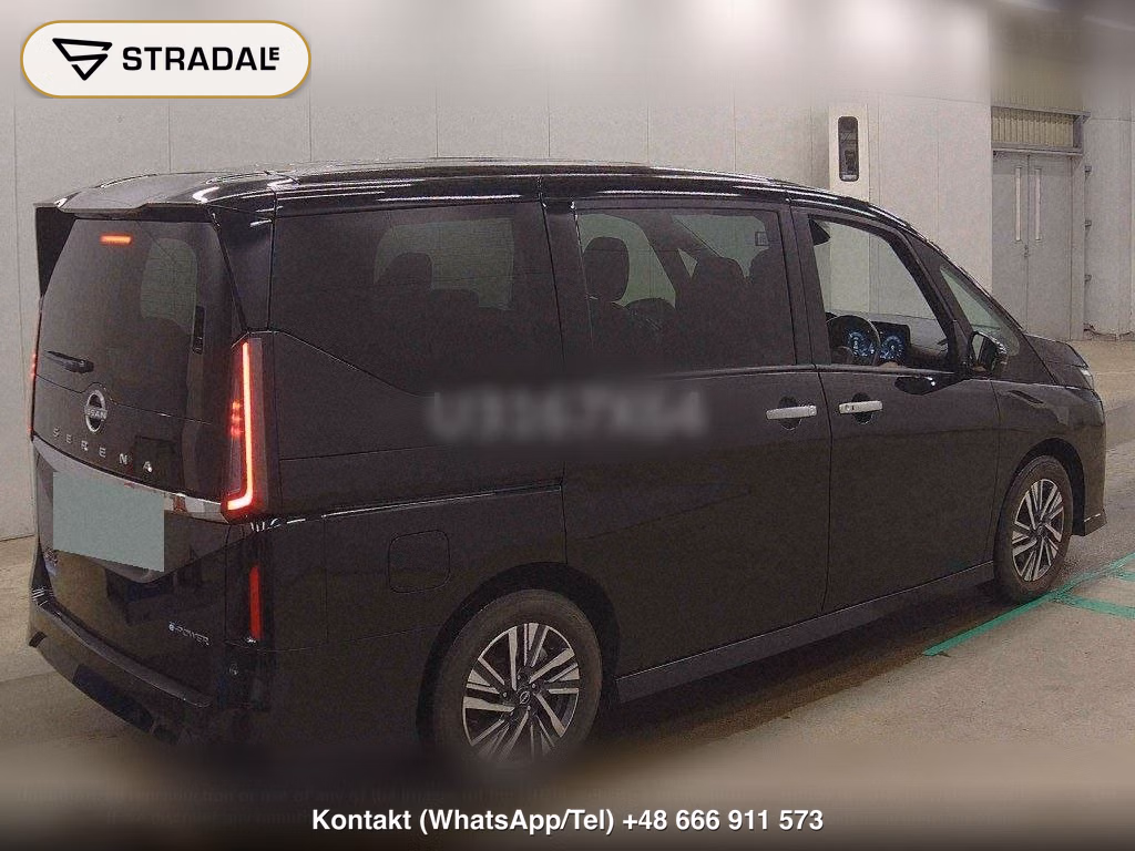NISSAN SERENA 5D E-POWER HIGHWAY STAR V, miniaturka 6