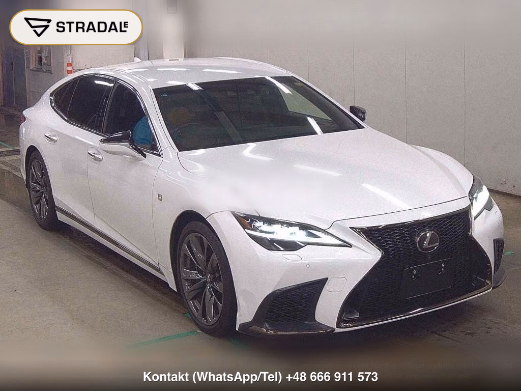 LEXUS LS LS500 F SPORT, miniaturka 2
